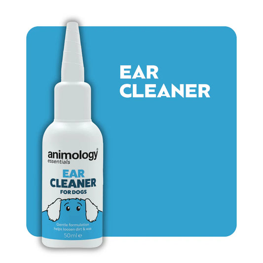 Animology Essentials Ear Cleaner - 50ml