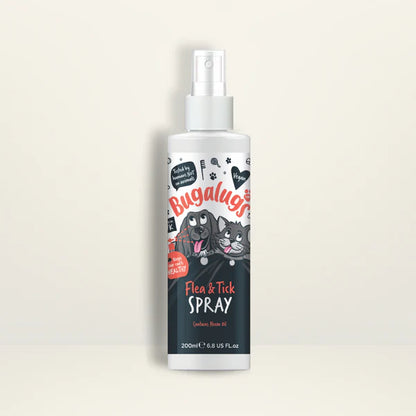 Bugalugs Flea & Tick Spray - 200ml