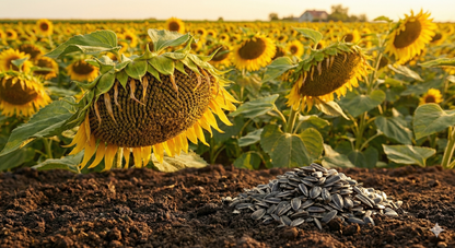 Bestpets Striped Sunflower Seeds 15kg Bulk Wild Bird Food – Premium High Energy Natural Bird Seed for Garden Birds, Feeders & Ground Feeding, Attracts Finches, Tits, Robins, Value Sack