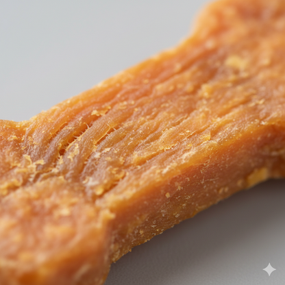 Bestpets Chicken & Sweet Potato Dog Treats 100g – Tasty Chew Snacks with Chicken & Sweet Potato – Ideal Reward or Training Treats – Suitable for Supervised Chewing