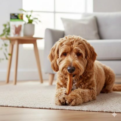 Bestpets Chicken & Sweet Potato Dog Treats 100g – Tasty Chew Snacks with Chicken & Sweet Potato – Ideal Reward or Training Treats – Suitable for Supervised Chewing