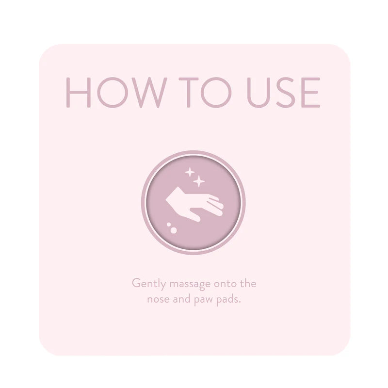 Animology Paw & Nose Balm Pet Care Balm - 50ml