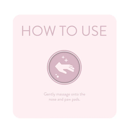 Animology Paw & Nose Balm Pet Care Balm - 50ml