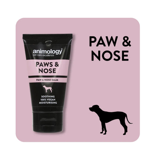 Animology Paw & Nose Balm Pet Care Balm - 50ml