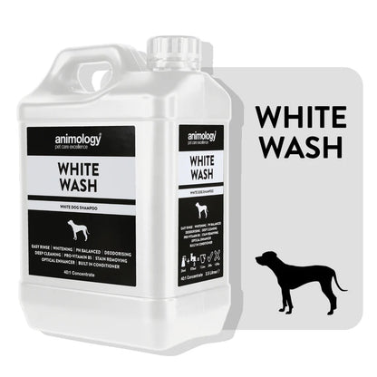 Animology Professional Dog Shampoo 40:1 Concentrate – 2.5L