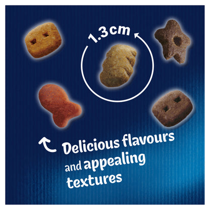 Felix Goody Bag Mixed Grill Flavoured with Beef, Chicken and Salmon ( 60g × 8 )
