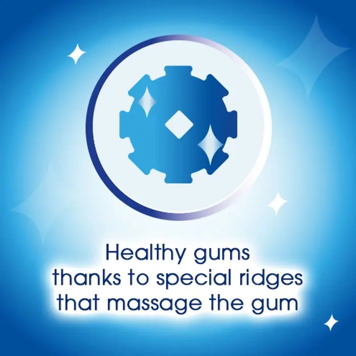 DENTALIFE Oral Care Dental Medium Dog Chicken Treats - 15 stk x 3