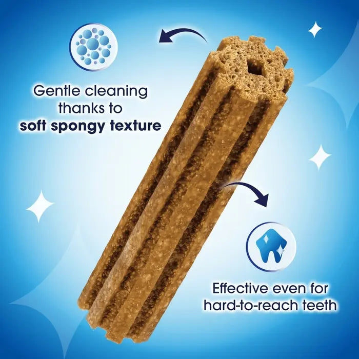 DENTALIFE Oral Care Medium Dog Dental Chicken Treat ( 42 sticks x 2 )