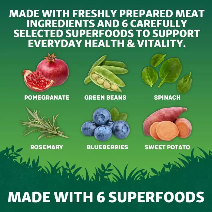 Harringtons Puppy Grain Free Superfoods Chicken & Vegetables - 10kg