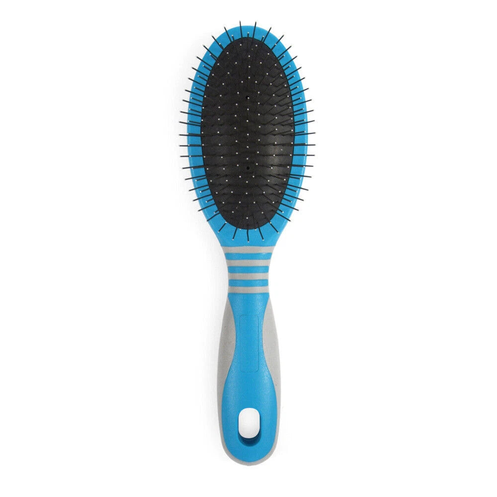 Ancol Ergo Dog & Cat Grooming Brush Range – Bristle, Pin & Double Sided Brushes