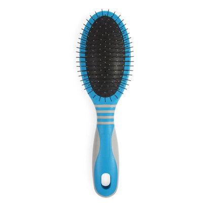 Ancol Ergo Dog & Cat Grooming Brush Range – Bristle, Pin & Double Sided Brushes