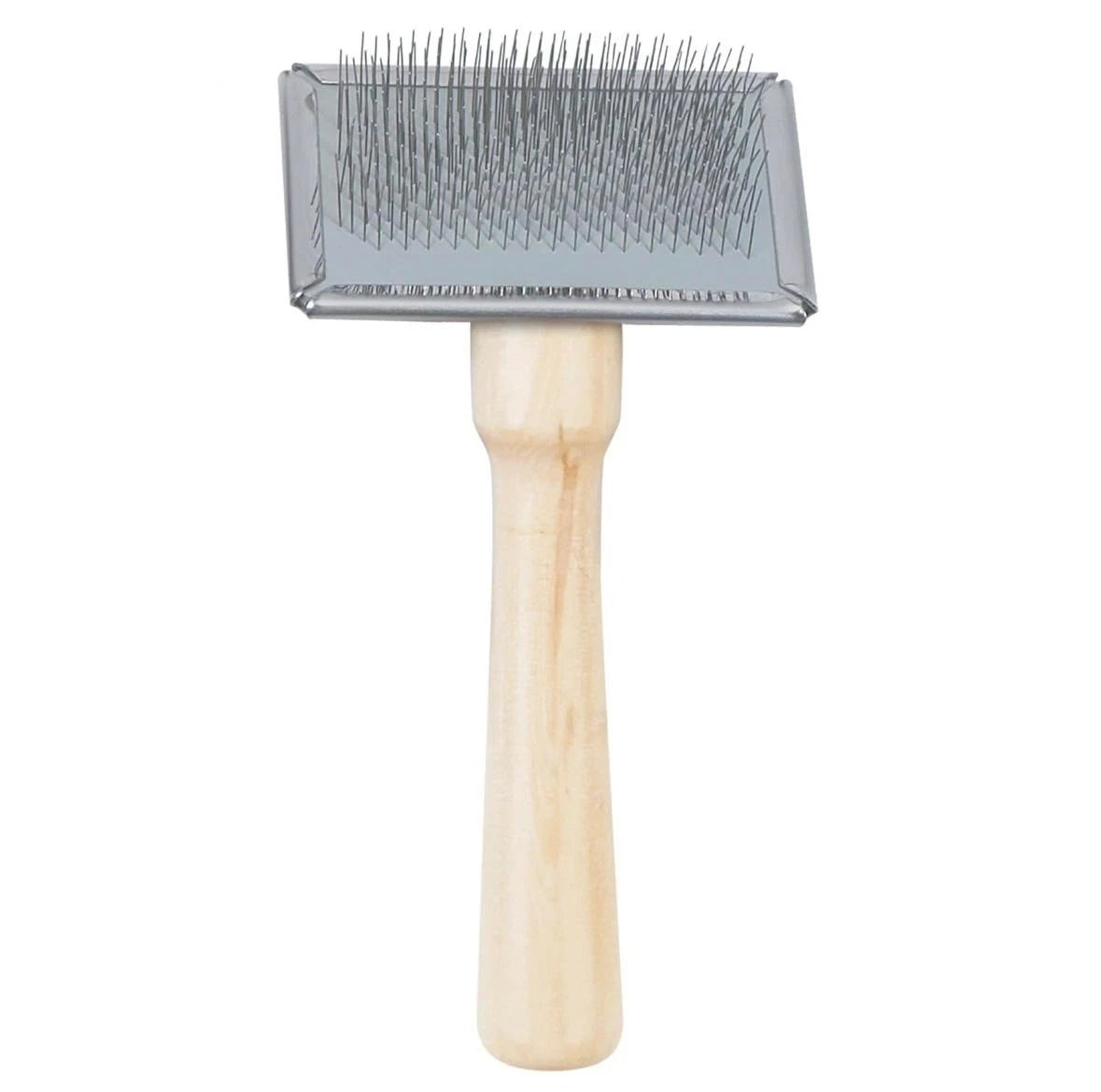 Ancol Ergo Slicker Brushes – Wooden,Universal & Hedgehog – Small Medium Large