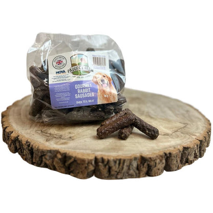 Paddock Farm Rabbit Gourmet Sausages - 1kg