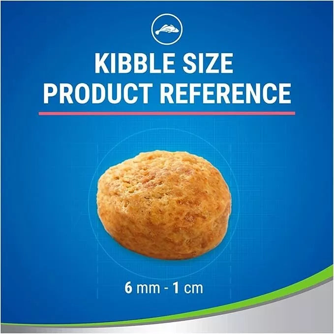 DENTALIFE Cat Treats Dental Salmon 40g, Pack of 8 With calcium,taurine, salmon