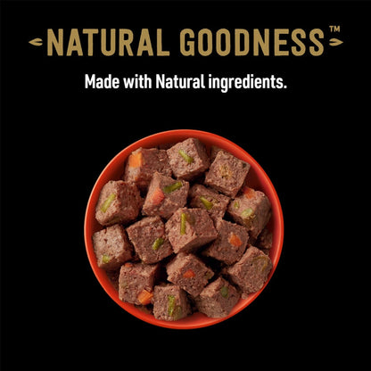 CESAR NATURAL GOODNESS Grain Free Adult Dog Food Mix Terrine 24 Pack, 100g