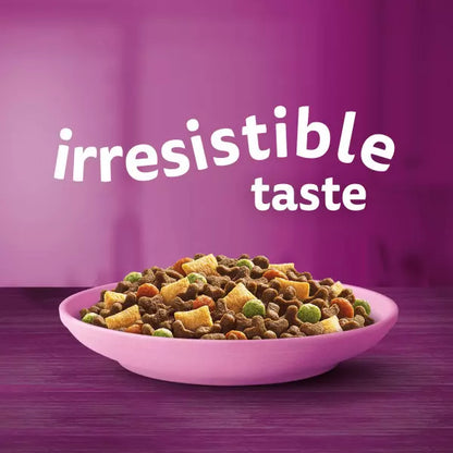Whiskas Kitten Chicken Dry Cat Food (800g × 5)